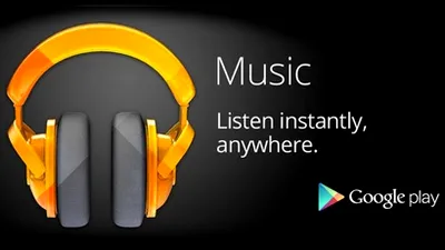 Google Play Music este disponibil oficial în România