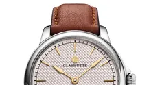 Tutima Glashütte combină aurul și titanul în noul model de ceas Patria