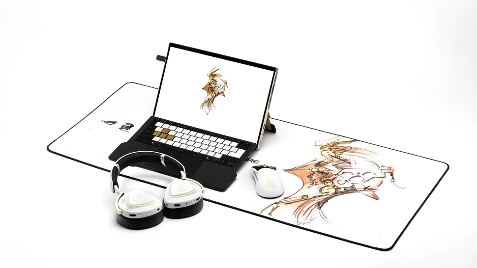 Colaborarea ROG cu Kojima Productions aduce noi dispozitive de gaming. Acestea vor fi disponibile și în România