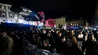 Modelul francez de proteste a ajuns în Italia. Scumpirile și salariile mici au scos lumea în stradă. Vor să blocheze toată țara