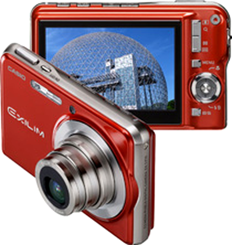 Casio Exilim