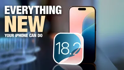 Apple a lansat iOS 18.2: Lista completă a noutăților pregătite pentru fanii iPhone