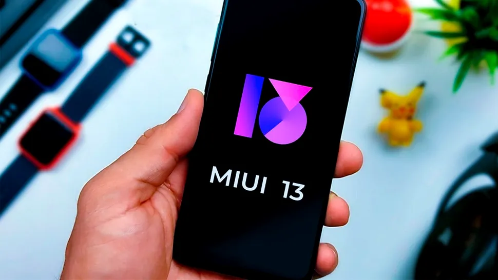 Care sunt primele telefoane Xiaomi care primesc update la MIUI 13