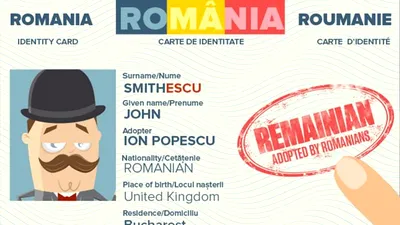 BREXIT: Campania Gândul „Romanians for Remainians” a ajuns în presa britanică