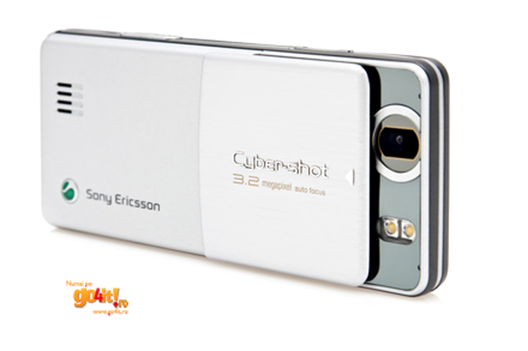 Sony Ericsson C510