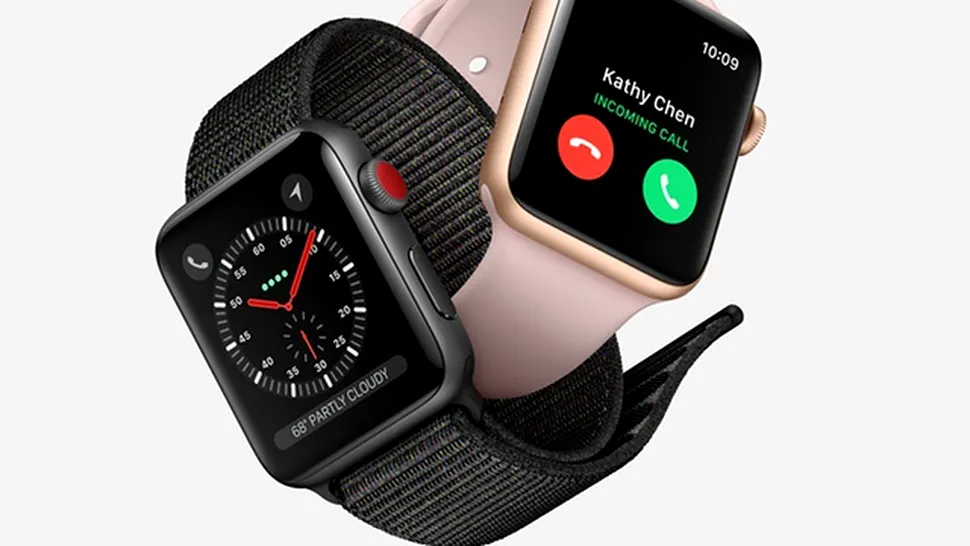 Canalys: Apple Watch înregistrează creştere în vânzări cu 30%. Garmin şi Fitbit câştigă teren pe piaţa wearables