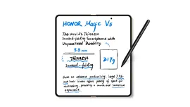 Zvon: smartphone-urile pliabile de top din 2026 vor oferi suport pentru creioane stylus de nouă generație