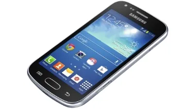 Samsung pregăteşte Galaxy S Duos 2, un nou telefon dual-SIM cu preţ accesibil