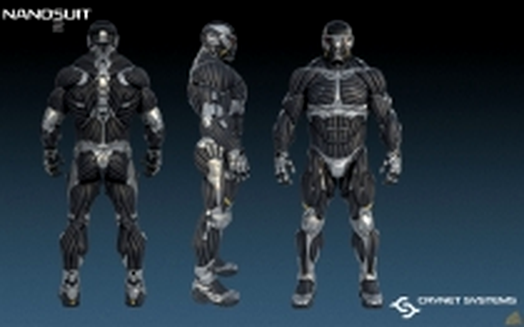Nanosuit 2 – adică Crysis 2?