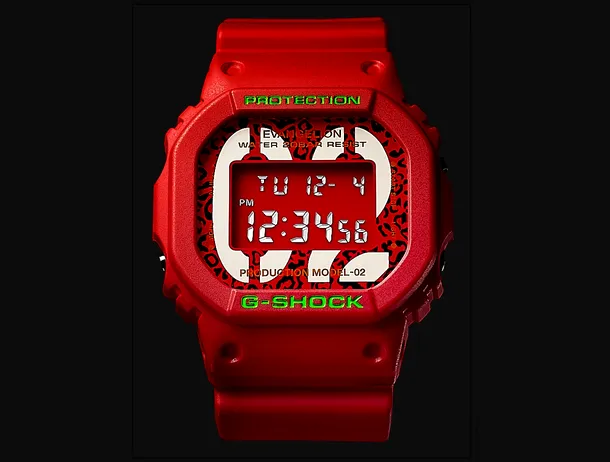 Casio G-Shock și Evangelion, o nouă colaborare între cele două branduri