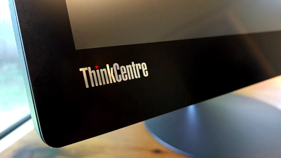 Lenovo ThinkCentre X1, un All-In-One discret pentru mediul office (REVIEW)