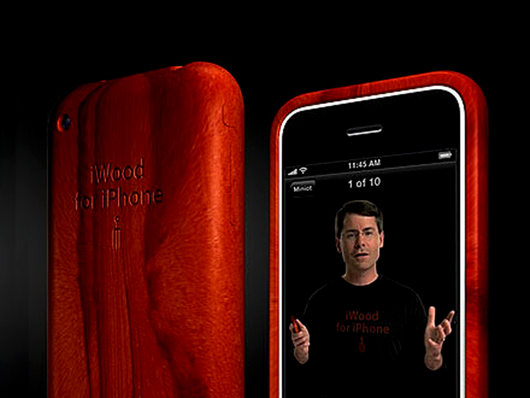 iWood
