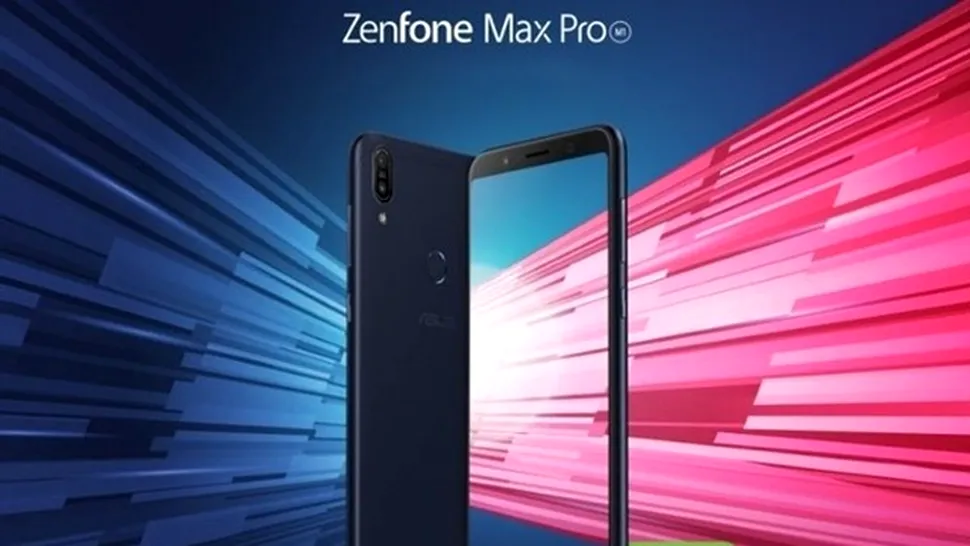 ASUS pregăteşte ZenFone Max Pro M2, un nou smartphone de buget cu acumulator mare şi Android „curat”