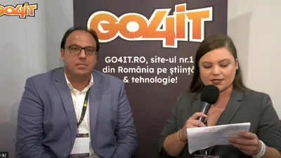 GoTech World 2022. Levente Tóth, Urbaniqe: Oferim economisire de pană la 15% pentru flotele de mașini