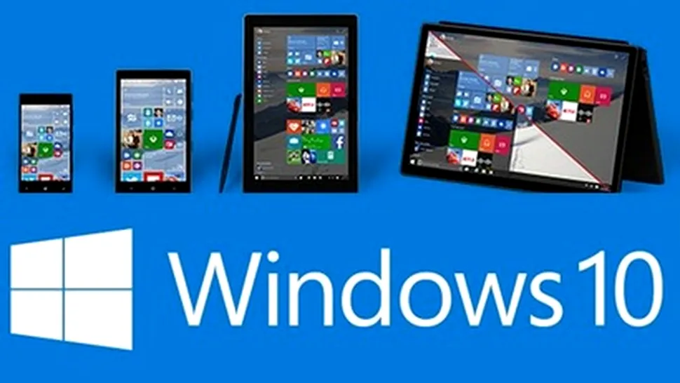 Windows 10 va fi finalizat în curând
