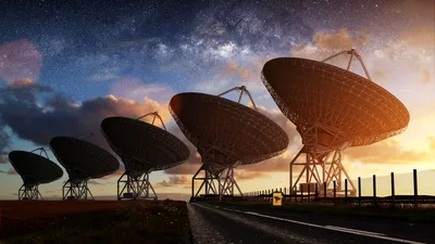 Astronomii SETI au scanat 10 milioane de stele în căutare de civilizații extraterestre. Care sunt rezultatele