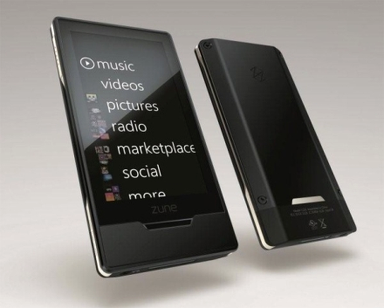 Zune HD va fi lansat în toamnă