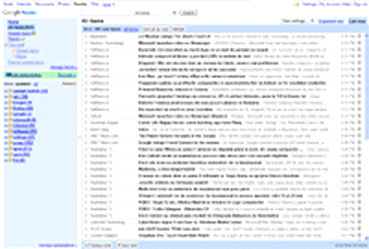 Google Reader