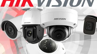 Hikvision, SenseTime şi alte companii chineze de AI supraveghere intră pe Entity List. Nu mai pot colabora cu partenerii din SUA.