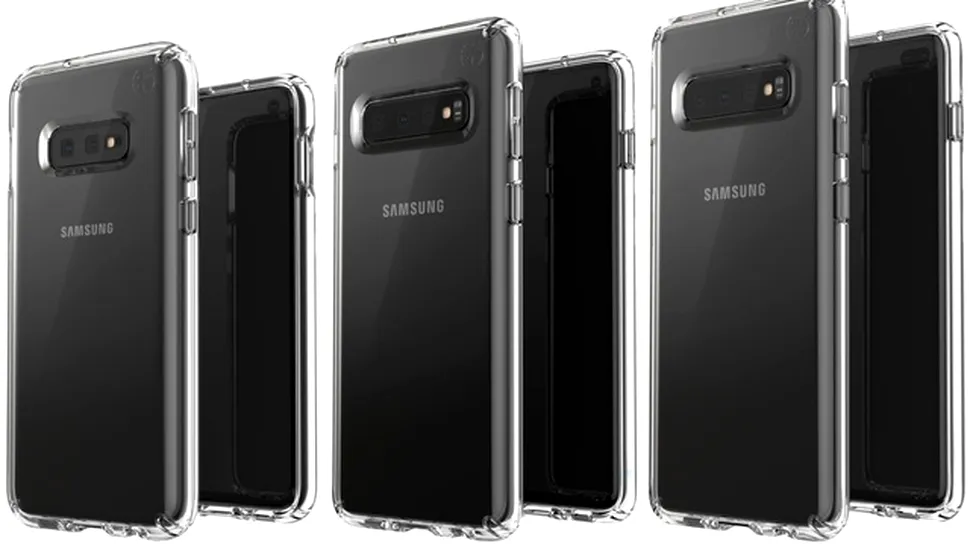 Samsung Galaxy S10 apare în noi fotografii în trei variante. Versiunea Exynos este mai slabă decât cea Qualcomm