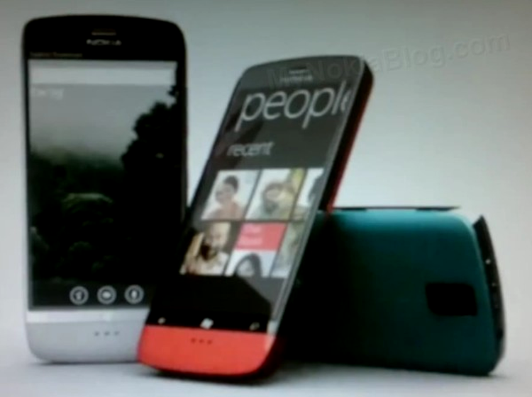 Acestea sunt primele telefoane Nokia cu Windows Phone 7?