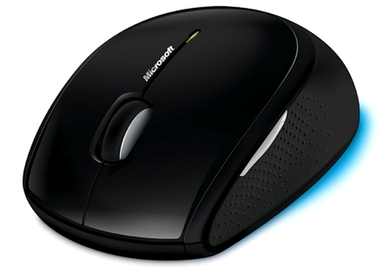 Microsoft Wireless Mouse 5000