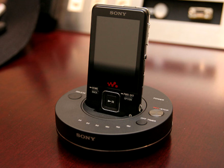 Sony NWZ-A820 Walkman