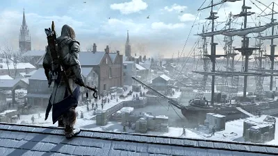 Assassin's Creed 3 - review în premieră pentru România