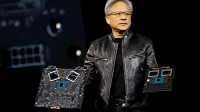 CEO-ul Nvidia respinge apelurile la încetinirea ritmului AI la Dreamforce: „Run as Fast as You Can!”