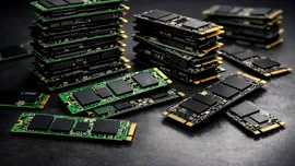 SSD: Cererea pentru stocare AI impulsionează piața enterprise; veniturile principalilor furnizori au crescut puternic în 2025