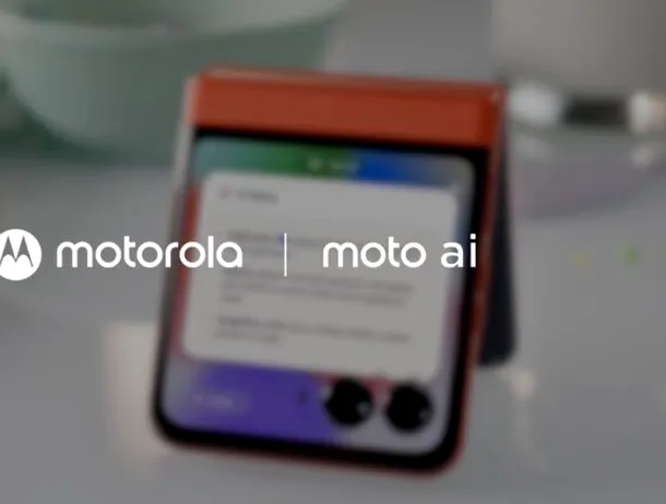 Suita de funcții Moto AI este disponibilă acum și în limba română