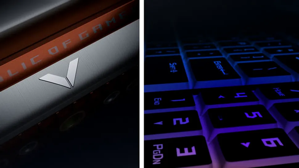 ASUS promite un laptop de gaming cu ecran de 24” şi placă video GTX Titan X