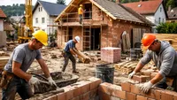 Țara care are nevoie urgentă de 700.000 de muncitori în construcții. Salariile pot ajunge la 30.000 de euro pe an