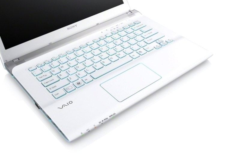 Sony VAIO E 14P - o tastatură excelentă
