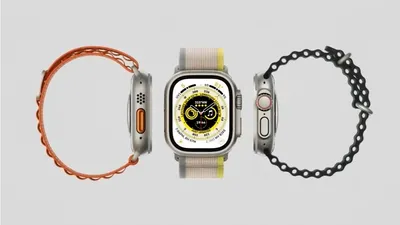 Apple Watch Ultra ar putea fi primul dispozitiv Apple fabricat la imprimanta 3D