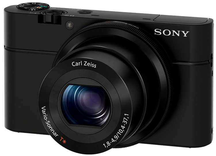 Sony RX100 - o compactă premium foarte apreciată