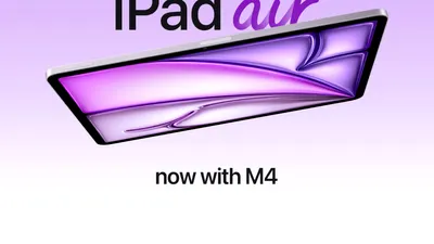 iPad Air, noul model Apple cu procesor M4, a fost lansat - VIDEO