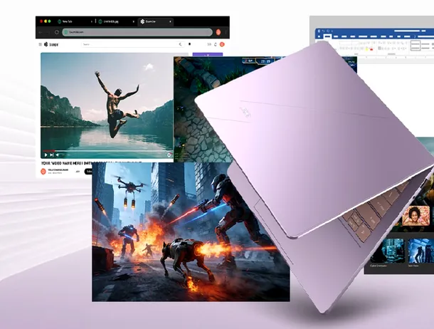 Acer lansează un rival pentru MacBook Neo cu ecran de 120 Hz și Thunderbolt 4