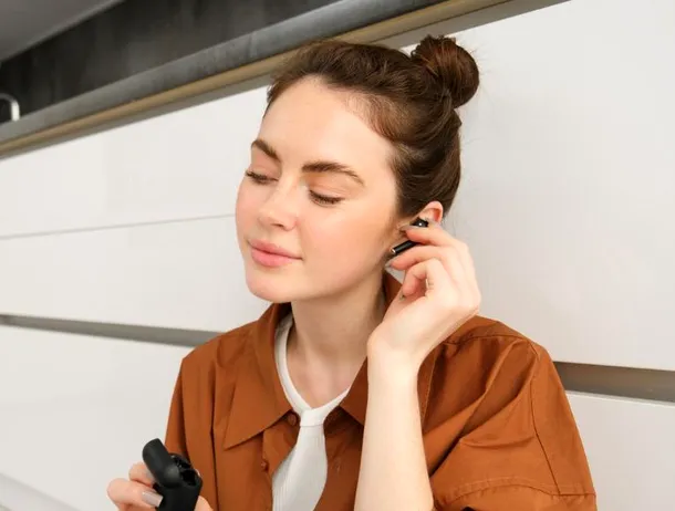 Căști wireless in-ear Crivit foarte ieftine, disponibile chiar acum la Lidl