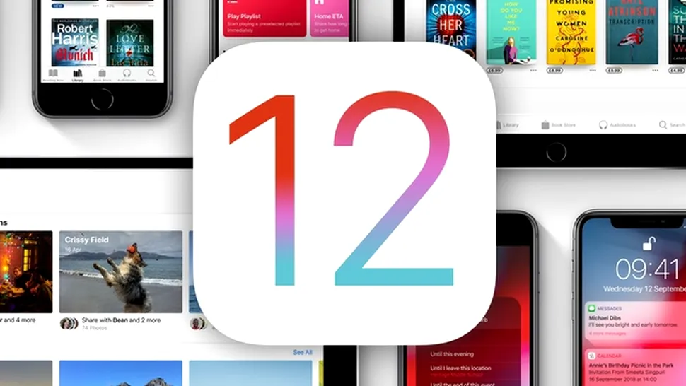iOS 12.2 a fost lansat. Ce aduce noua versiune de sistem de operare de la Apple