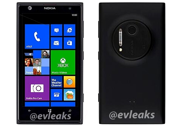 Noul telefon s-ar putea numi Nokia Lumia 909
