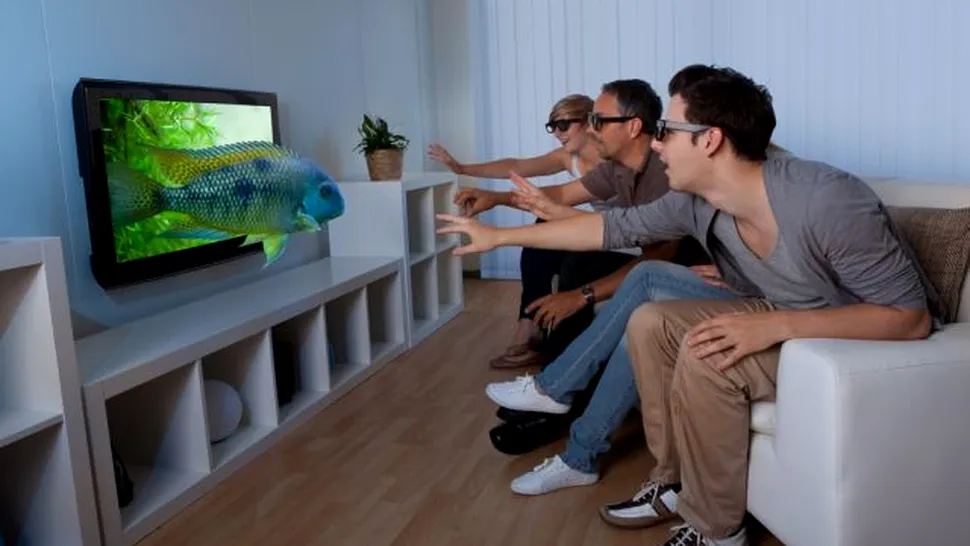 Televizorul 3D este mort. Se va întâmpla acest lucru şi cu realitatea virtuală?