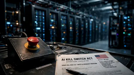 Congresul SUA propune „AI Kill Switch Act”, un proiect de lege care prevede oprirea modelelor de inteligență artificială periculoase