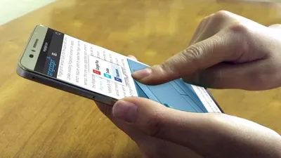 Telefoanele cu Android vor primi senzor „3D Touch” de la Synaptics