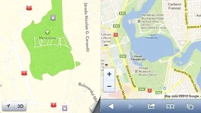 Google Maps pentru iOS, în stadiul final de dezvoltare
