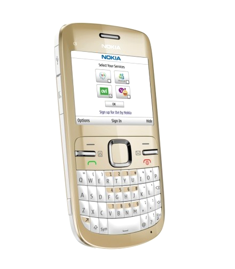 Nokia C3