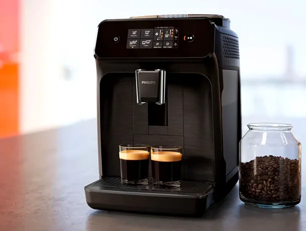 Ofertă la Auchan: Espressor automat smart Philips, la prețul de 1.000 de lei până pe 20 octombrie