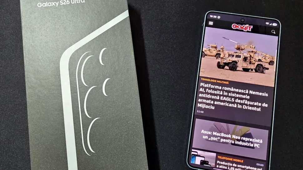 Samsung Galaxy S26 Ultra Review: S25 Ultra + Privacy Display