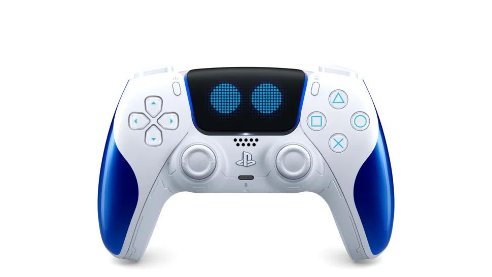 Sony va lansa controller-ul Astro Bot Limited Edition DualSense pentru PS5