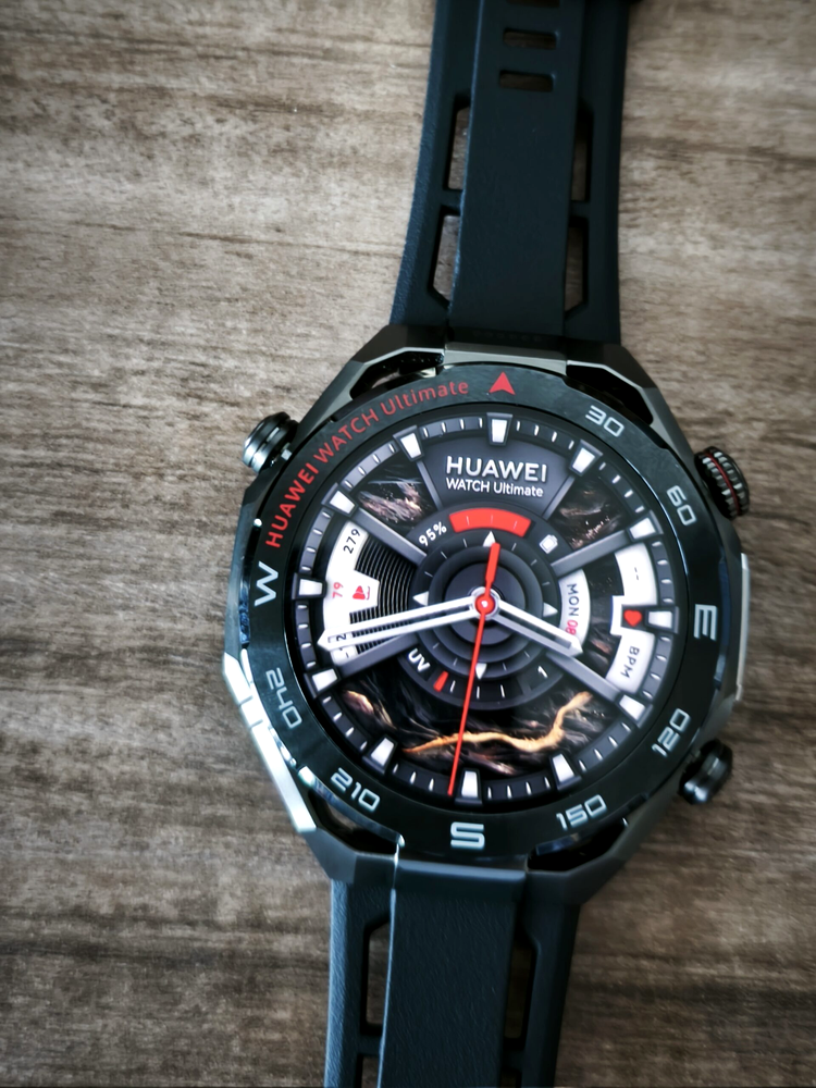 HUAWEI WATCH Ultimate 2